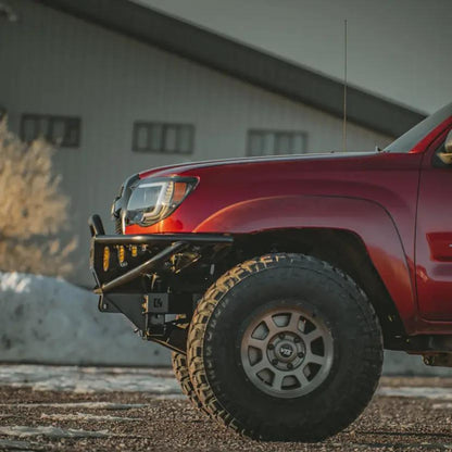 C4 Fabrication Tacoma Hybrid Front Bumper / 2nd Gen / 2005-2011 by C4 Fabrication