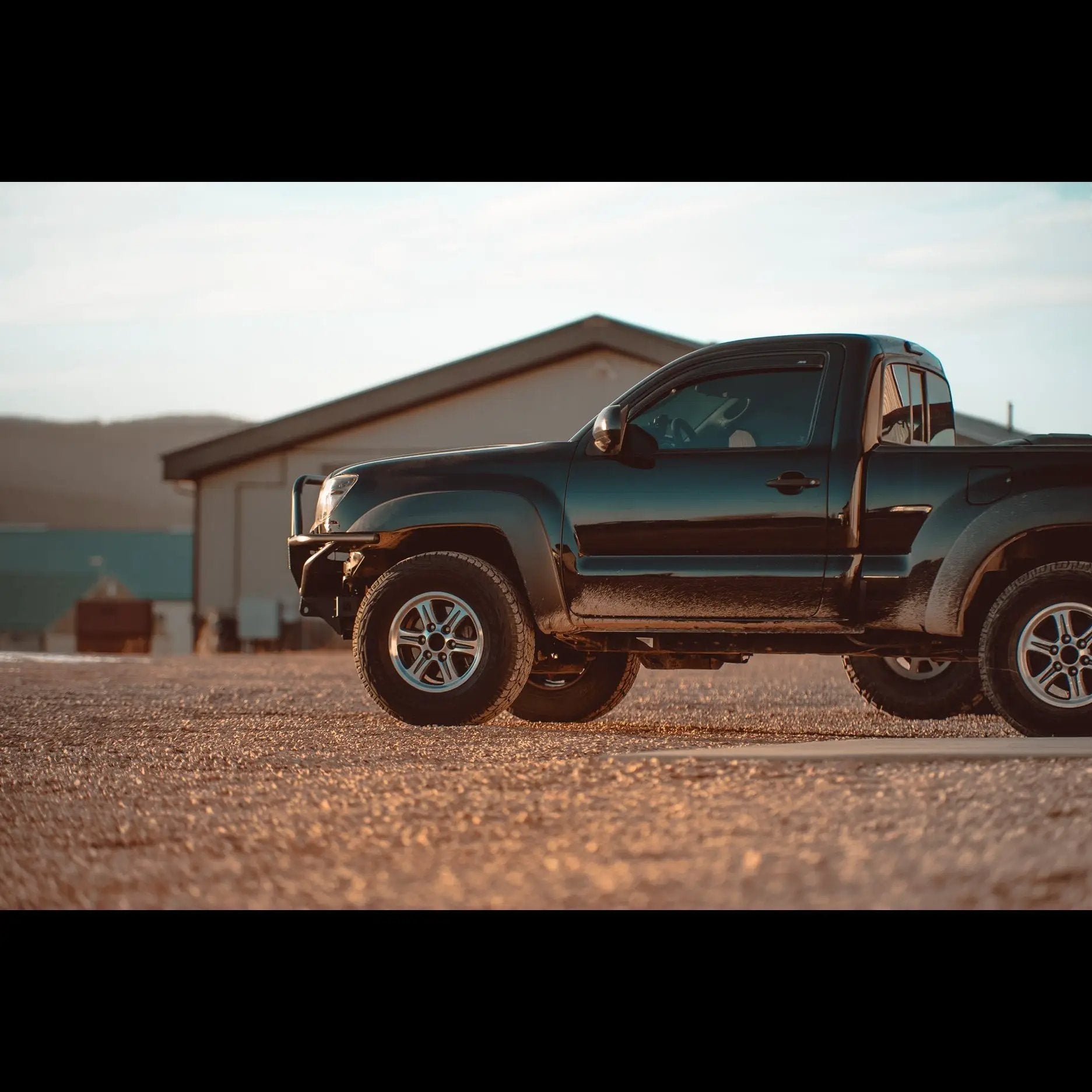 C4 Fabrication Tacoma Hybrid Front Bumper / 2nd Gen / 2012-2015 by C4 Fabrication