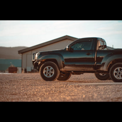 C4 Fabrication Tacoma Hybrid Front Bumper / 2nd Gen / 2012-2015 by C4 Fabrication