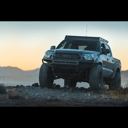 C4 Fabrication Tacoma Hybrid Front Bumper / 2nd Gen / 2012-2015 by C4 Fabrication