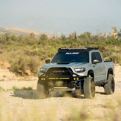 C4 Fabrication Tacoma Hybrid Front Bumper / 3rd Gen / 2016-2023 by C4 Fabrication