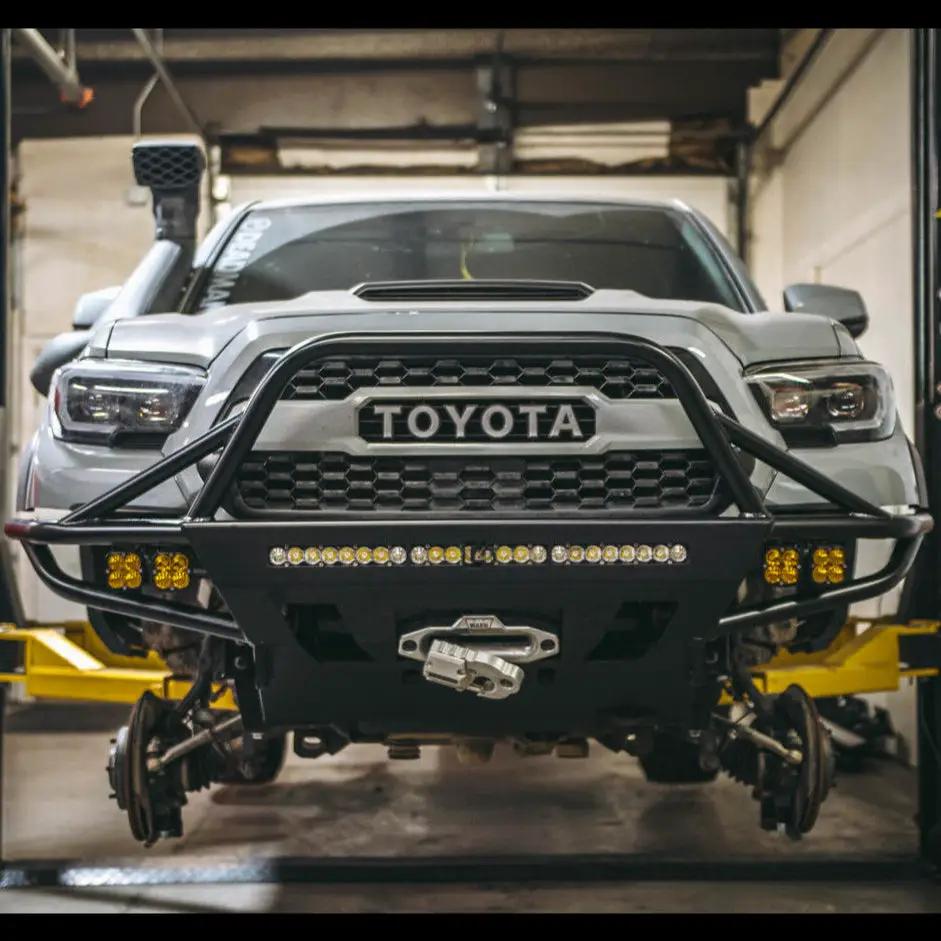 C4 Fabrication Tacoma Hybrid Front Bumper / 3rd Gen / 2016-2023 by C4 Fabrication