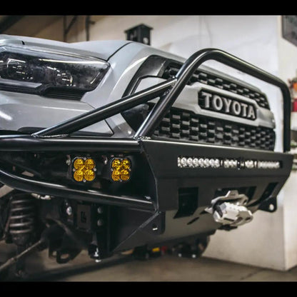 C4 Fabrication Tacoma Hybrid Front Bumper / 3rd Gen / 2016-2023 by C4 Fabrication
