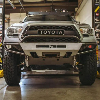 C4 Fabrication Tacoma Hybrid Front Bumper / 3rd Gen / 2016-2023 by C4 Fabrication