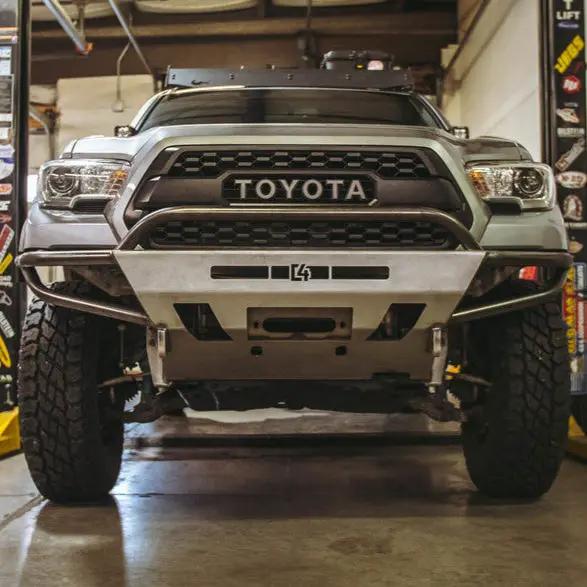 C4 Fabrication Tacoma Hybrid Front Bumper / 3rd Gen / 2016-2023 by C4 Fabrication