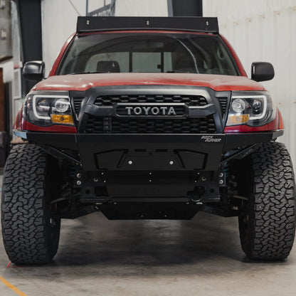 C4 Fabrication Tacoma Rock Runner Front Bumper / 2nd Gen / 2005-2015 by C4 Fabrication