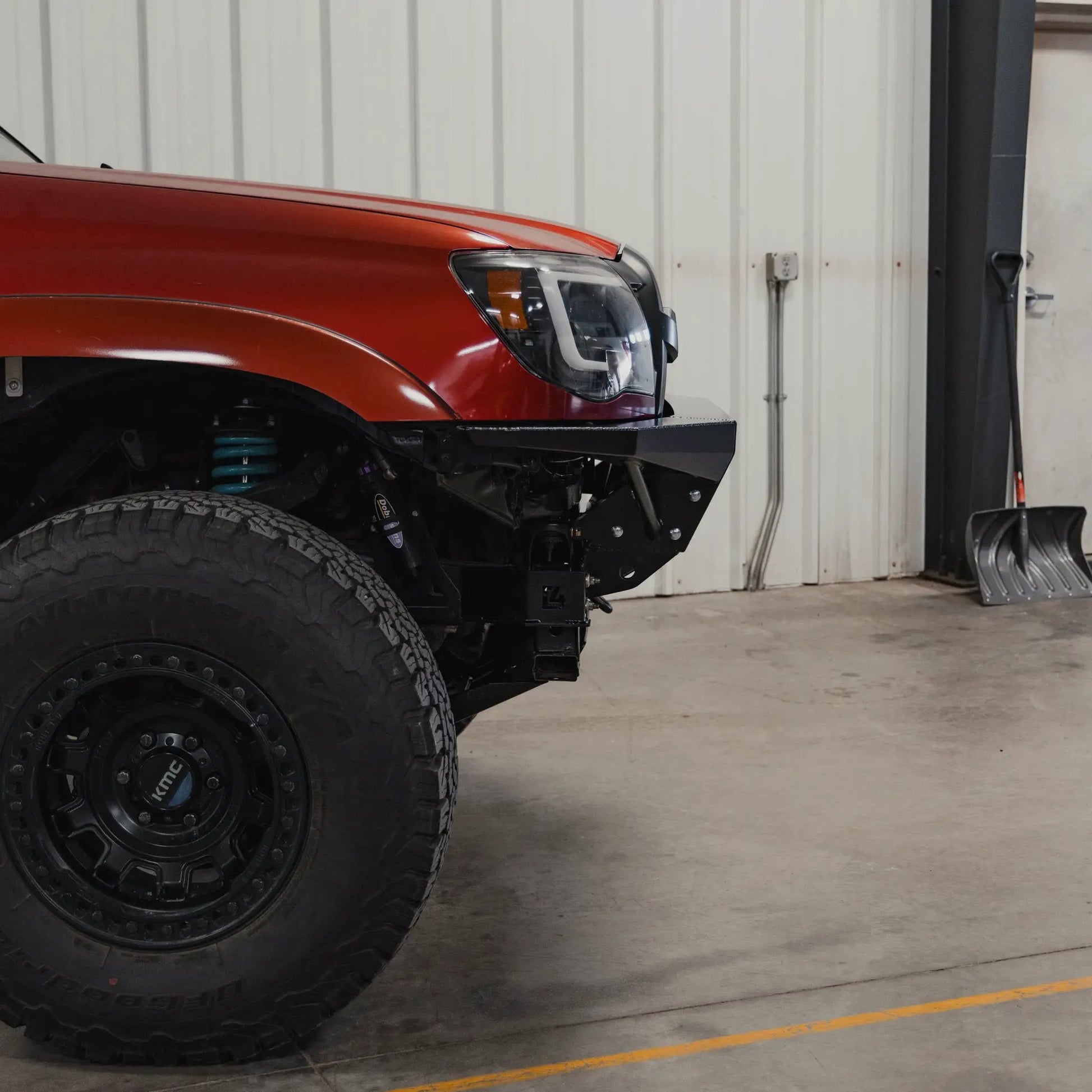 C4 Fabrication Tacoma Rock Runner Front Bumper / 2nd Gen / 2005-2015 by C4 Fabrication