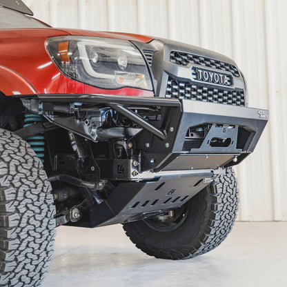 C4 Fabrication Tacoma Rock Runner Front Bumper / 2nd Gen / 2005-2015 by C4 Fabrication