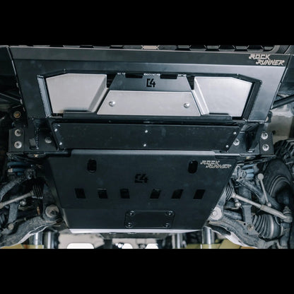 C4 Fabrication Tacoma Rock Runner Front Bumper / 3rd Gen / 2016-2023 by C4 Fabrication