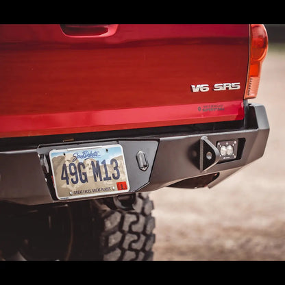 C4 Fabrication Tacoma Overland Rear Bumper / 2nd Gen / 2005-2015 by C4 Fabrication