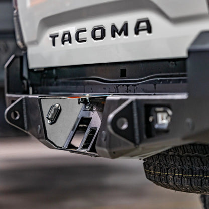 C4 Fabrication Tacoma Overland Rear Bumper / 3rd Gen / 2016-2023 by C4 Fabrication
