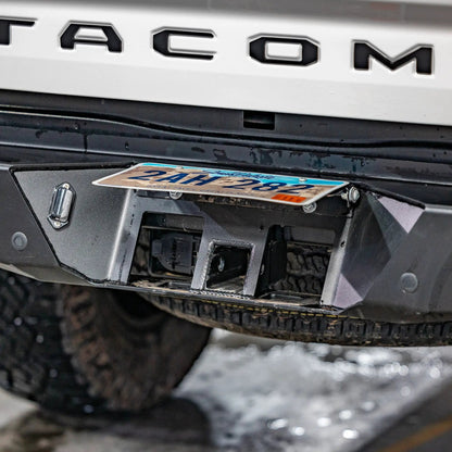 C4 Fabrication Tacoma Overland Rear Bumper / 3rd Gen / 2016-2023 by C4 Fabrication