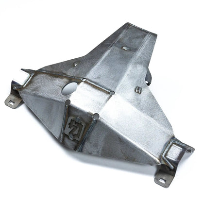 C4 Fabrication Tacoma Rear Differential Skid Plate / 3rd Gen / 2016-2023 by C4 Fabrication