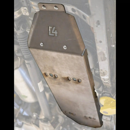 C4 Fabrication Tacoma Fuel Tank Skid Plate / 2nd Gen / 2005-2015 by C4 Fabrication