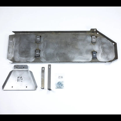 C4 Fabrication Tacoma Fuel Tank Skid Plate / 2nd Gen / 2005-2015 by C4 Fabrication