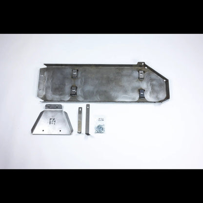 C4 Fabrication Tacoma Fuel Tank Skid Plate / 3rd Gen / 2016-2023 by C4 Fabrication