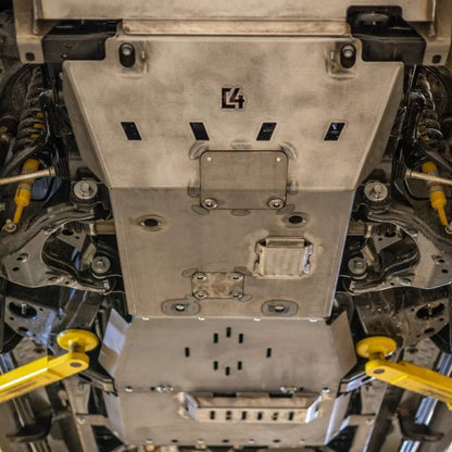 C4 Fabrication Tacoma Full Skid Plates / 2nd Gen / 3rd Gen / 2005-2023 by C4 Fabrication