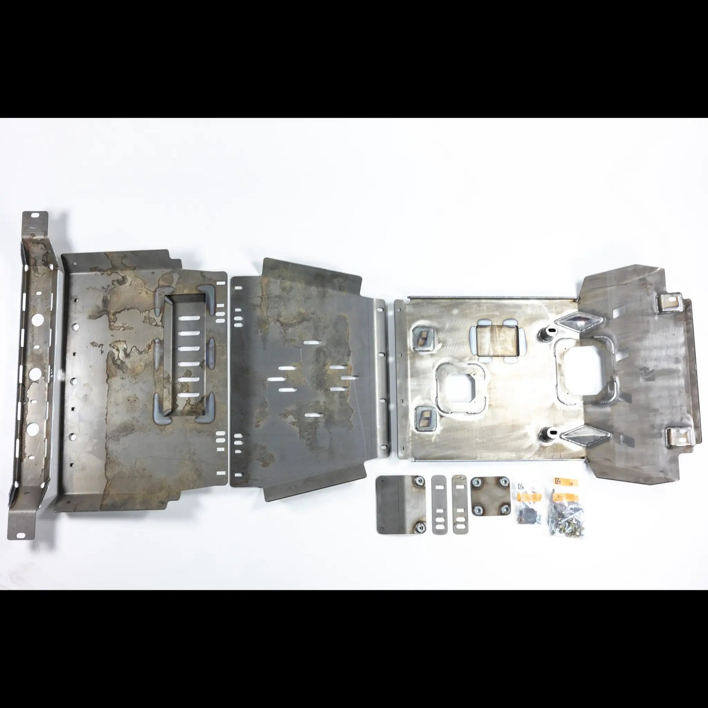 C4 Fabrication Tacoma Full Skid Plates / 2nd Gen / 3rd Gen / 2005-2023 by C4 Fabrication