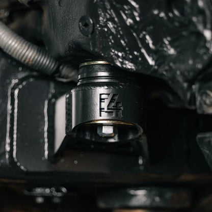 C4 Fabrication Body Mount Relocation - 2nd Gen by C4 Fabrication