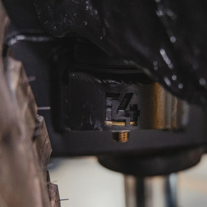 C4 Fabrication Body Mount Relocation - 3rd Gen by C4 Fabrication