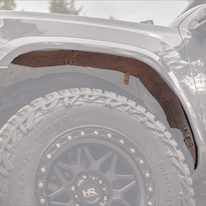 C4 Fabrication Tacoma High Clearance Fender Liners | 3rd Gen | 2016-2023 by C4 Fabrication
