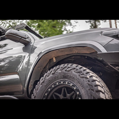 C4 Fabrication Tacoma High Clearance Fender Liners | 3rd Gen | 2016-2023 by C4 Fabrication