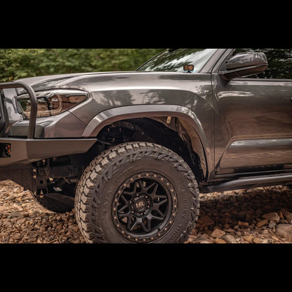 C4 Fabrication Tacoma High Clearance Fender Liners | 3rd Gen | 2016-2023 by C4 Fabrication