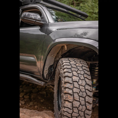 C4 Fabrication Tacoma High Clearance Fender Liners | 3rd Gen | 2016-2023 by C4 Fabrication