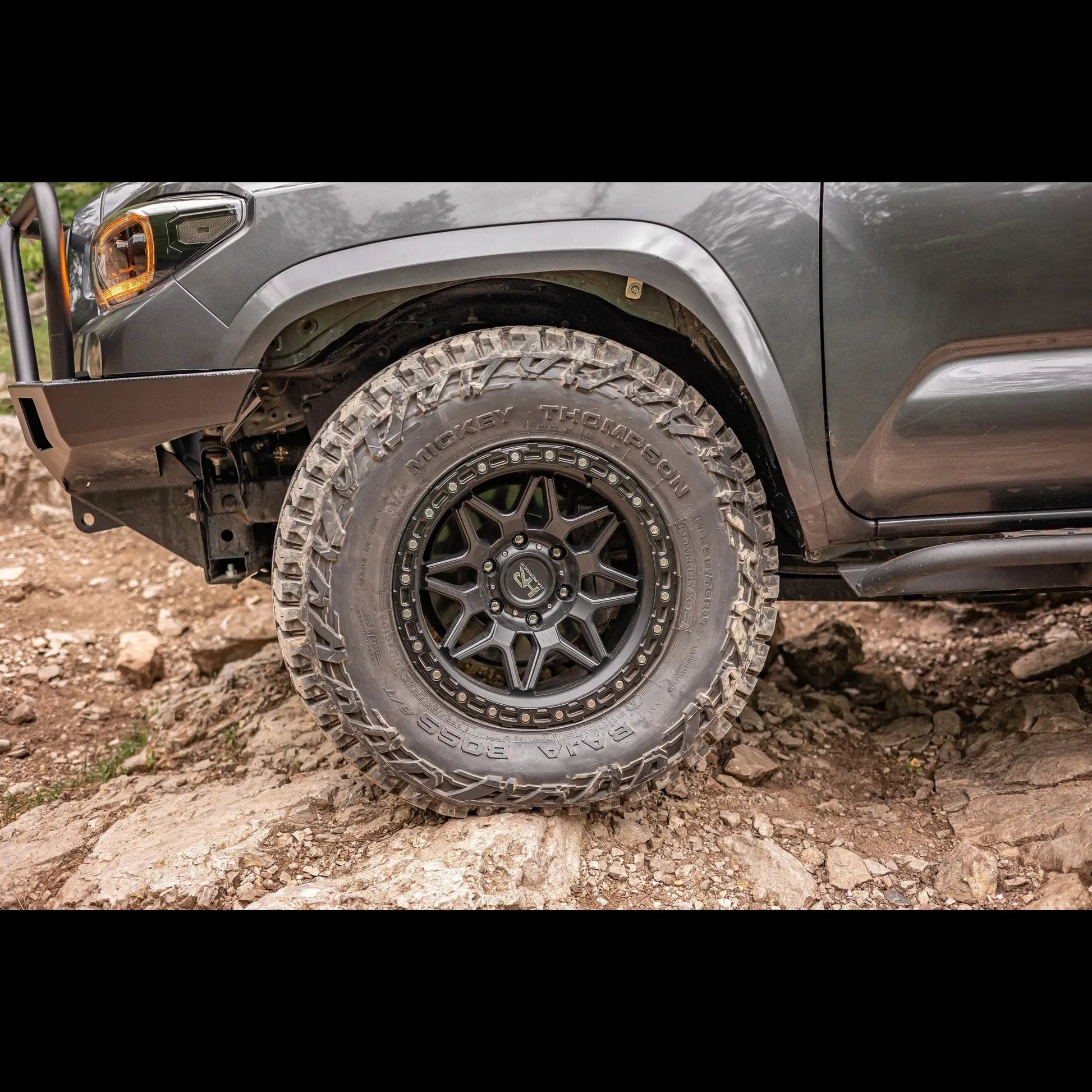 C4 Fabrication Tacoma High Clearance Fender Liners | 3rd Gen | 2016-2023 by C4 Fabrication