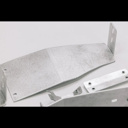 C4 Fabrication Tacoma High Clearance Fender Liners | 3rd Gen | 2016-2023 by C4 Fabrication