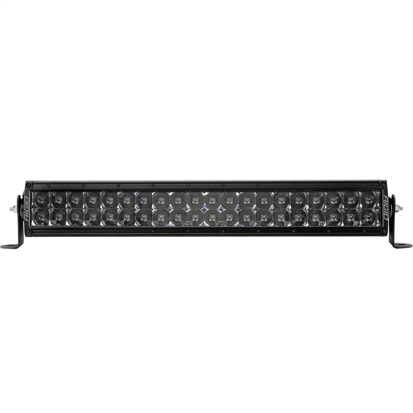 RIGID Industries E-Series PRO Midnight Edition LED Light, Spot Optic, 20 Inch