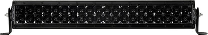 RIGID Industries E-Series PRO Midnight Edition LED Light, Spot Optic, 20 Inch