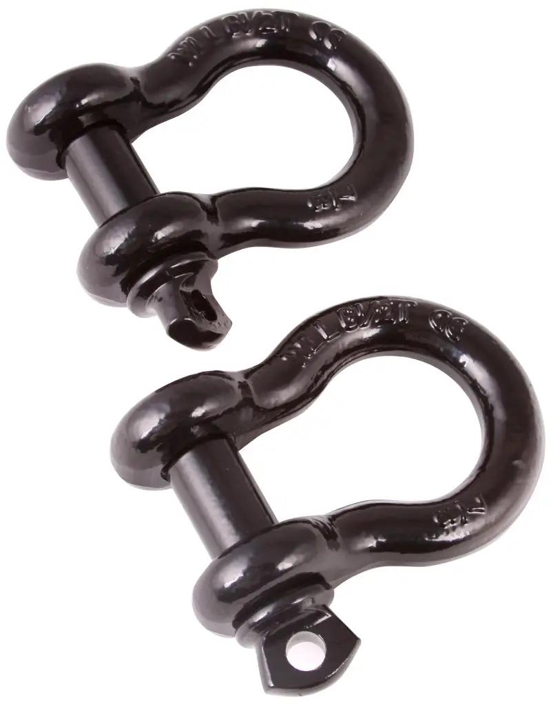 Rugged Ridge RUG Shackles by Rugged Ridge