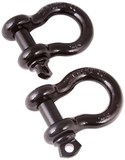 Rugged Ridge RUG Shackles by Rugged Ridge