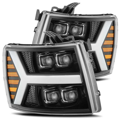 AlphaRex ARX NOVA Headlights