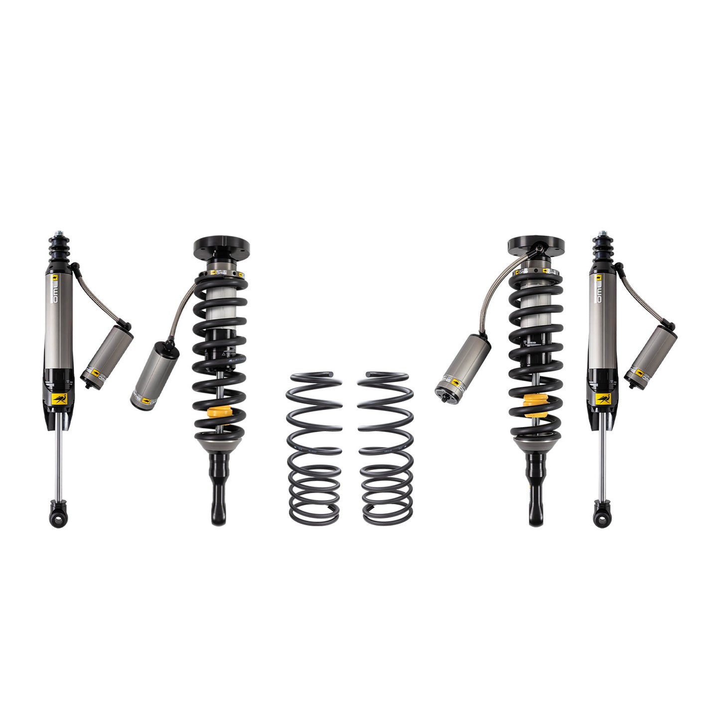 Old Man Emu BP-51 Kit FR 3 in/0-330 lb, RR 2 in/0 lb