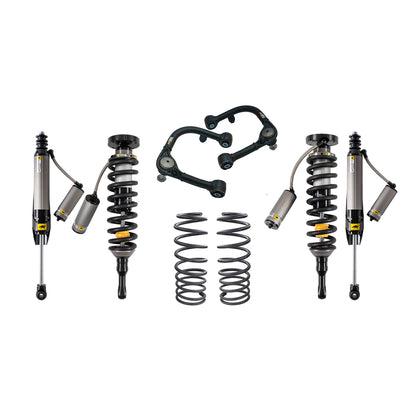 Old Man Emu BP-51 Kit w/UCA FR 3 in/0-330 lb, RR 2 in/0 lb