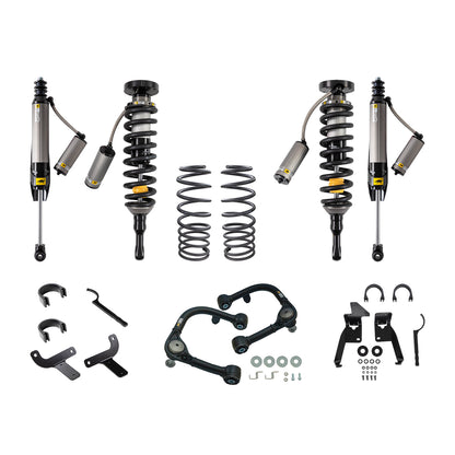 Old Man Emu BP-51 Kit w/UCA FR 3 in/0-330 lb, RR 2 in/0 lb