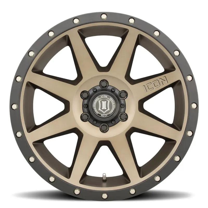 ICON ICO Rebound Wheels by ICON