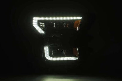 AlphaRex ARX NOVA Headlights by AlphaRex