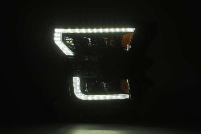 AlphaRex ARX NOVA Headlights