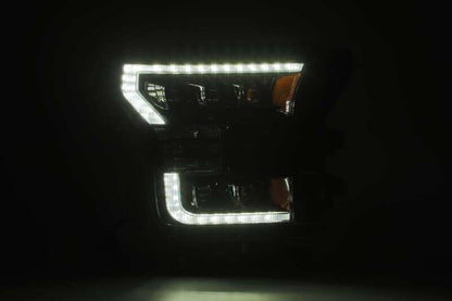 AlphaRex ARX NOVA Headlights