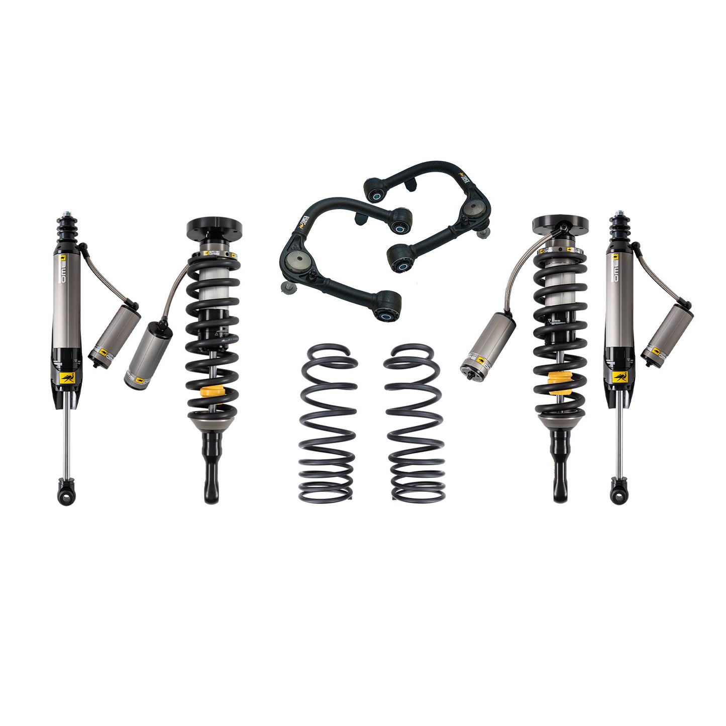 Old Man Emu BP-51 Kit w/UCA FR 3 in/0-330 lb, RR 2 in/440 lb