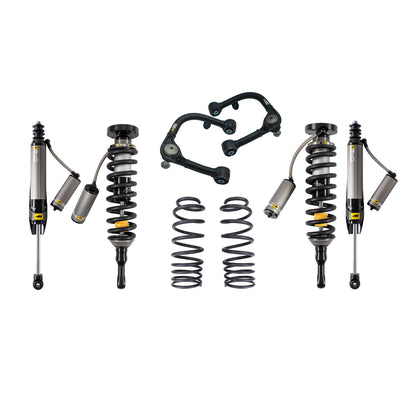 Old Man Emu BP-51 Kit w/UCA FR 3 in/0-330 lb, RR 2 in/440 lb