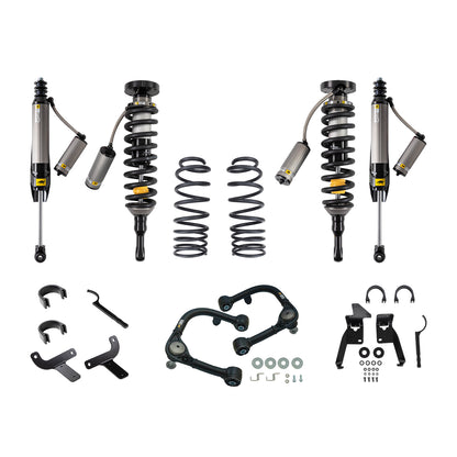 Old Man Emu BP-51 Kit w/UCA FR 3 in/0-330 lb, RR 2 in/440 lb