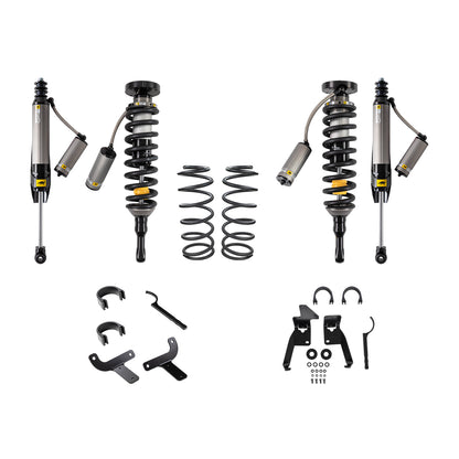 Old Man Emu BP-51 Kit FR 3 in/0-330 lb, RR 2 in/880 lb