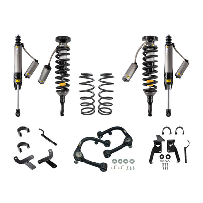 Old Man Emu BP-51 Kit w/UCA FR 3 in/0-330 lb, RR 2 in/880 lb