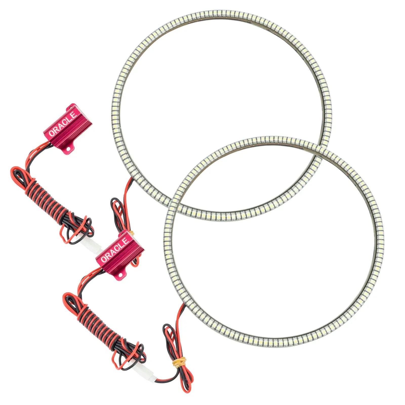 Oracle Lighting Warranty period covers the LED and driver components. White and amber are street-legal colors. Other colors not intended for on-road use, please verify your state and local driving laws. by Oracle Lighting