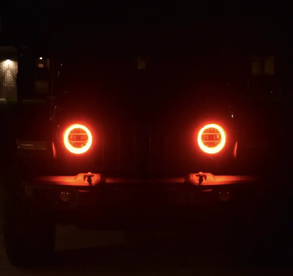 Oracle Lighting Warranty period covers the LED and driver components. White and amber are street-legal colors. Other colors not intended for on-road use, please verify your state and local driving laws. by Oracle Lighting