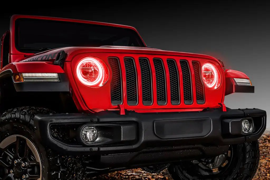 Oracle Lighting Warranty period covers the LED and driver components. White and amber are street-legal colors. Other colors not intended for on-road use, please verify your state and local driving laws. by Oracle Lighting
